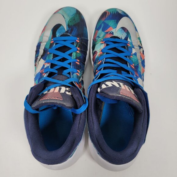 Nike Team Issued PE 2015 Men's Hyperdunk Rio City Pack 803174-413 US Size 12 - Picture 5 of 8